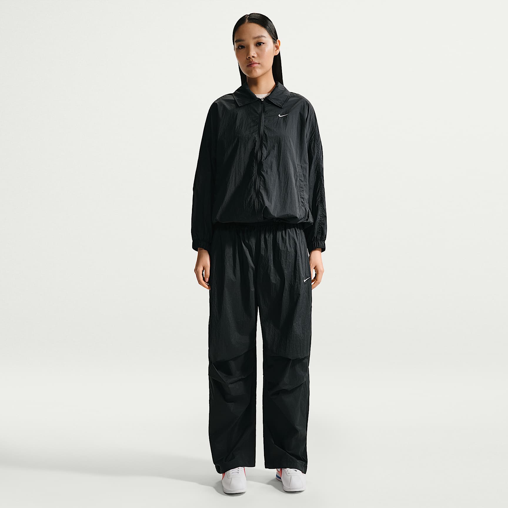 Nike Sportswear Women's Mid-Rise Lightweight UV Pants. Nike JP
